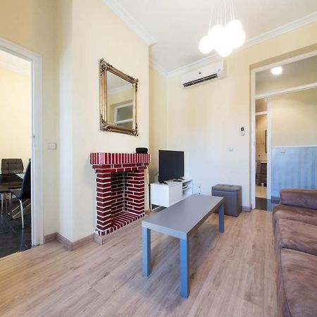 El Jardin Del Angel Atocha Apartment Madrid Exterior photo