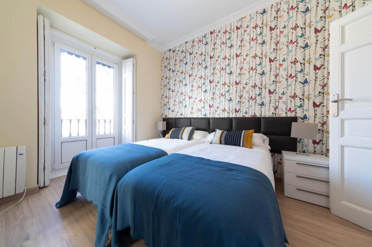 El Jardin Del Angel Atocha Apartment Madrid Exterior photo